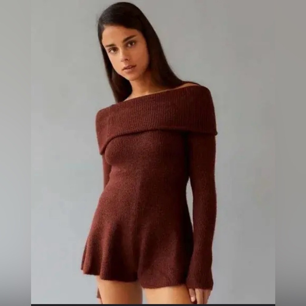 UO Grace Romper